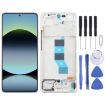 Xiaomi Redmi Note 14 4G AMOLED LCD Screen Digitizer Assembly Silver - 1