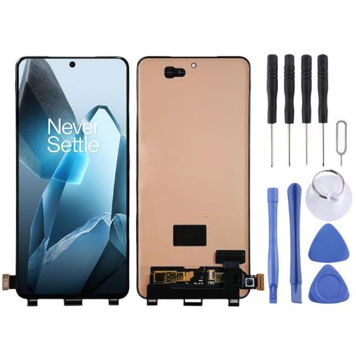 OnePlus 13 CPH2655/CPH2653 AMOLED LCD Screen with Digitizer Assembly - 1
