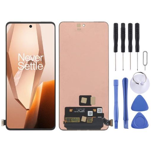 OnePlus 13R AMOLED LCD Screen with Digitizer Full Assembly Original - 1