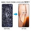 OnePlus 13R AMOLED LCD Screen with Digitizer Full Assembly Original - 6
