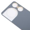 ZTE nubia Music 2 Yellow Glass Battery Back Cover with Adhesive - 5