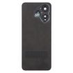 Boost Celero 5G 2024 Blue Glass Battery Back Cover with Camera Lens Cover - 3