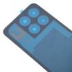 ZTE Blade A35 Z2453 Green Plastic Back Cover with Camera Lens Cover - 4