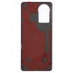 Vivo V50 Original Purple Back Cover - Protective Phone Case - 3