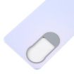 Vivo V50 Original Purple Back Cover - Protective Phone Case - 5