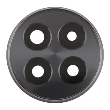 OnePlus 13R Original Rear Camera Lens Cover - Black - 1