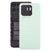 ZTE Blade V70/Axon 70 Green Glass Battery Back Cover with Adhesive - 1