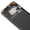 ZTE nubia Neo 2 Z2352N Silver Plastic Battery Back Cover with Lens Cover - 4