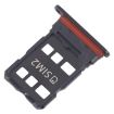 ZTE nubia Z60 Ultra NX721J Black SIM + SIM Card Tray Replacement - 3