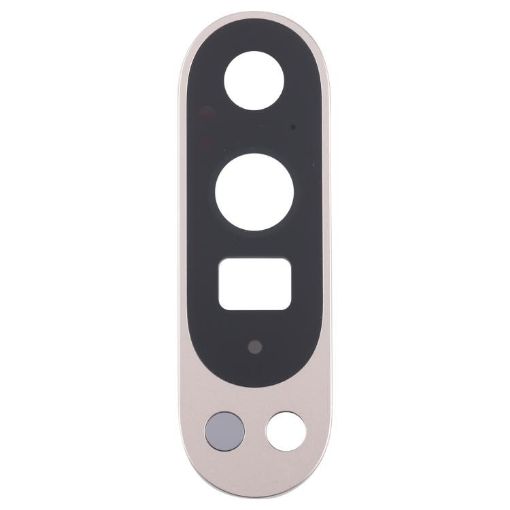 Google Pixel 9 Pro XL Gold Rear Camera Lens Cover - Original Replacement - 1