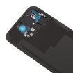 Google Pixel 9 Pro Fold Back Cover with Camera Lens Cover - Black - 4