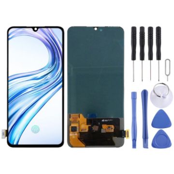 Vivo V11/V11 Pro OLED LCD Screen & Digitizer Assembly - Black - 1