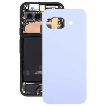Google Pixel 9a Original Blue Back Cover - Protective Case - 1
