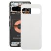 Google Pixel 9 Pro Original White Back Cover - Protective Case - 1