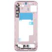 Google Pixel 9 Pro XL Pink Original Middle Frame Bezel Plate - 2