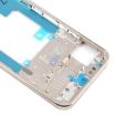 Google Pixel 9 Pro XL Gold Original Middle Frame Bezel Plate - 5