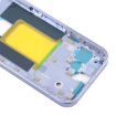 Google Pixel 9 Original Blue Middle Frame Bezel Plate Replacement - 5