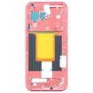 Google Pixel 9 Red Original Middle Frame Bezel Plate Replacement - 3