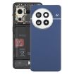 OnePlus 13 Original Blue Back Cover with Camera Lens Cover - 1