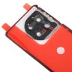 OnePlus 11 Transparent Back Cover with Camera Lens Protection - 5