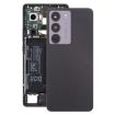 Realme C75 4G Original Black Back Cover with Camera Lens Cover - 1