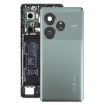 Realme GT 6 Global Back Cover with Camera Lens Cover - Green - 1