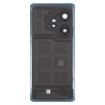 Realme GT 6 Global Back Cover with Camera Lens Cover - Green - 3