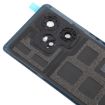 Realme GT 6 Global Back Cover with Camera Lens Cover - Green - 5
