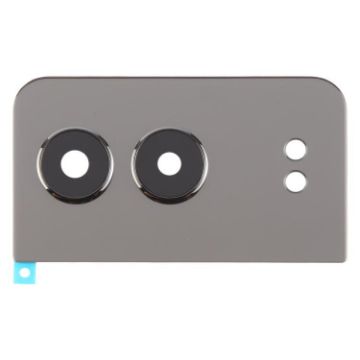 OnePlus Nord 4 CPH2663/CPH2661 Original Rear Camera Lens Cover Black - 1