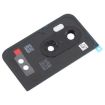 OnePlus Nord 4 CPH2663/CPH2661 Original Rear Camera Lens Cover Black - 3
