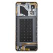 ZTE nubia Neo 3 Silver Plastic Battery Back Cover with Frame/Lens Cover - 3