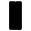 Cricket Debut S3 Black LCD Screen & Digitizer Full Assembly Replacement - 2