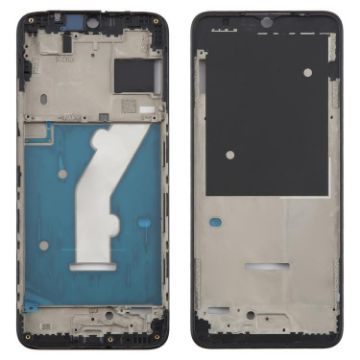 Cricket Magic 2 5G 2024 U655AC Front Housing LCD Frame Bezel Plate - 1