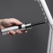 WOWSTICK SD 36 in 1 Electric Screwdriver with LED Lights - Dual Power - 9