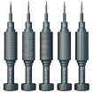 MECHANIC Mortar Mini iShell 5 in 1 Precision Screwdriver Set for Phone Repair - 2