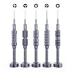 Qianli i-Thor 5 in 1 S2 Precision 3D Texture Screwdriver Set - 1