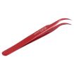 MECHANIC AK-KING15 Curved High Tenacity Durable Tweezers - 2
