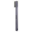 Qianli iBrush Straight Handle Aluminum Alloy Steel Brush for Precision - 1