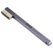 Qianli iBrush Straight Handle Aluminum Alloy Steel Brush for Precision - 2