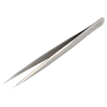 Qianli iNeezy YK-02 Stainless Steel Extra-sharp Thickened Pointed Tweezers - 1