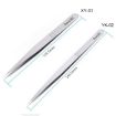 Qianli iNeezy YK-02 Stainless Steel Extra-sharp Thickened Pointed Tweezers - 4