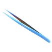 Vetus MCS-12 Blue Tweezers - Bright Color Precision Tool - 2