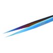 Vetus MCS-12 Blue Tweezers - Bright Color Precision Tool - 4