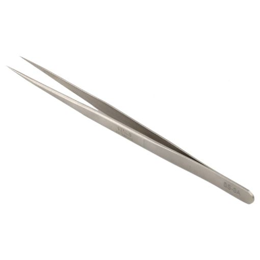 Vetus SS-SA Antimagnetic Stainless Steel Precision Tweezers - 1