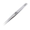 Vetus 00-JP Antimagnetic Stainless Steel Precision Tweezers - 1