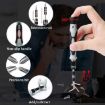 122 in 1 Precision Magnetic Screwdriver Kit - Purple | Versatile Tool Set - 7