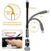 122 in 1 Precision Magnetic Screwdriver Kit - White | Versatile Tool Set - 4