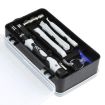 122 in 1 Precision Magnetic Screwdriver Kit - Yellow | Versatile Tool Set - 2