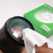2UUL Microfiber Cleaning Wiper 15x15cm Antistatic Dust-Free Cloth - 6