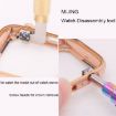 Mijing CB01 Watch Disassembly Kit Repair Tool - Precision Repair Set - 5
